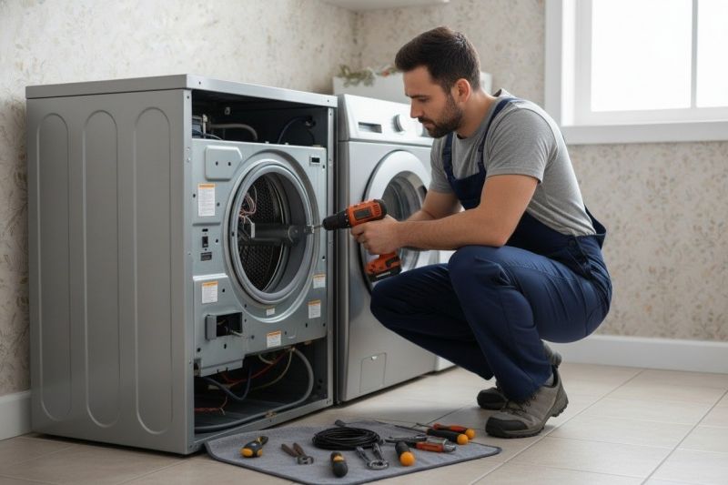 Dryer Appliance Repair