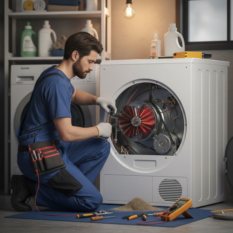 Dryer Appliance Repair