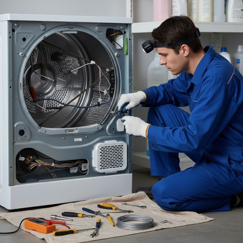 Dryer Appliance Repair