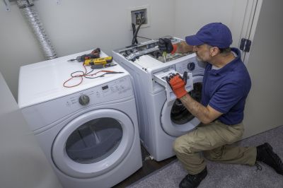 Dryer Appliance Repair