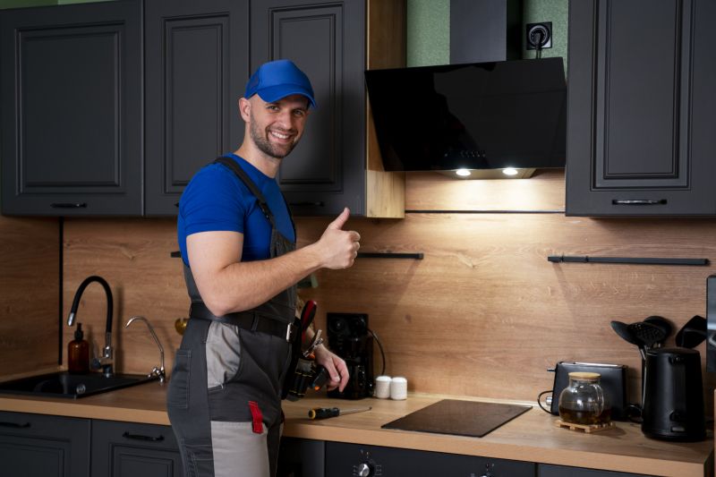 Exhaust Hood Installation in Fort Worth, TX