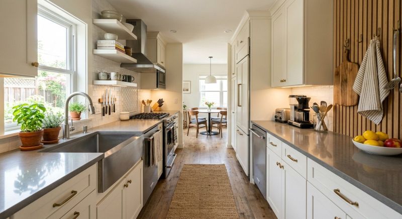 Kitchen Cabinets Remodeling in Bloomington, IN