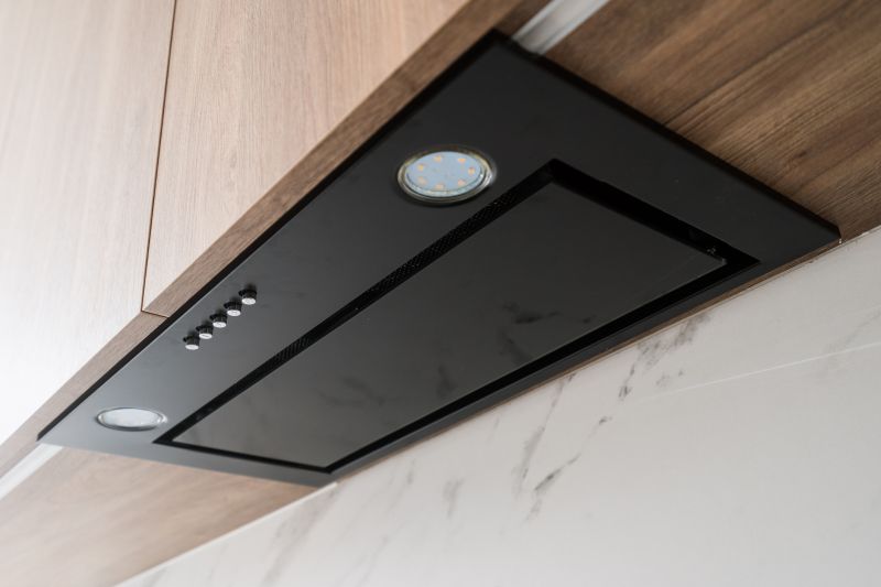 Kitchen Hood Installation in Phoenix, AZ