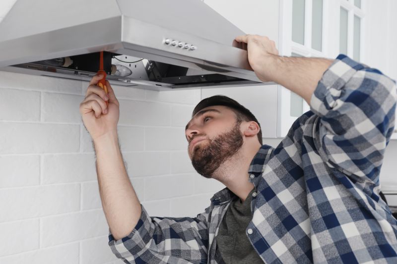 Kitchen Hood Replacement in Longmont, CO