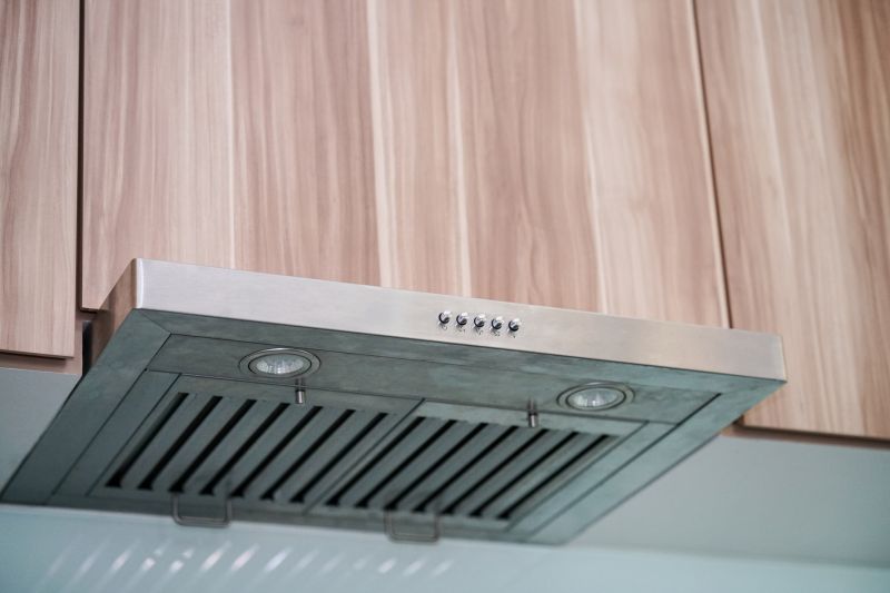 Range Fan Installation in Tacoma, WA