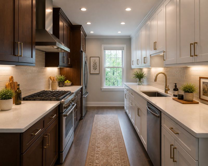 Residential Kitchen Remodeling in Terre Haute, IN
