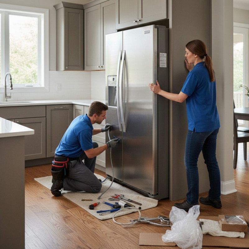 Washing Machine Installation in Longmont, CO