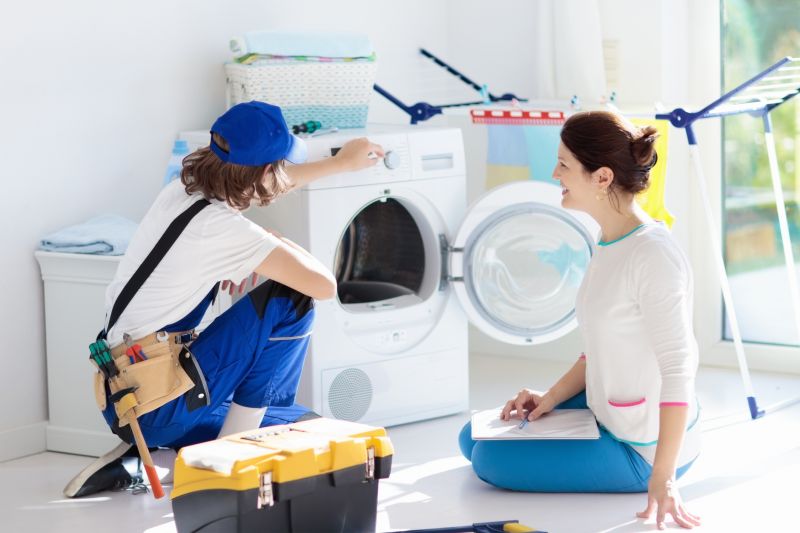 Contact About Dryer Appliance Repair